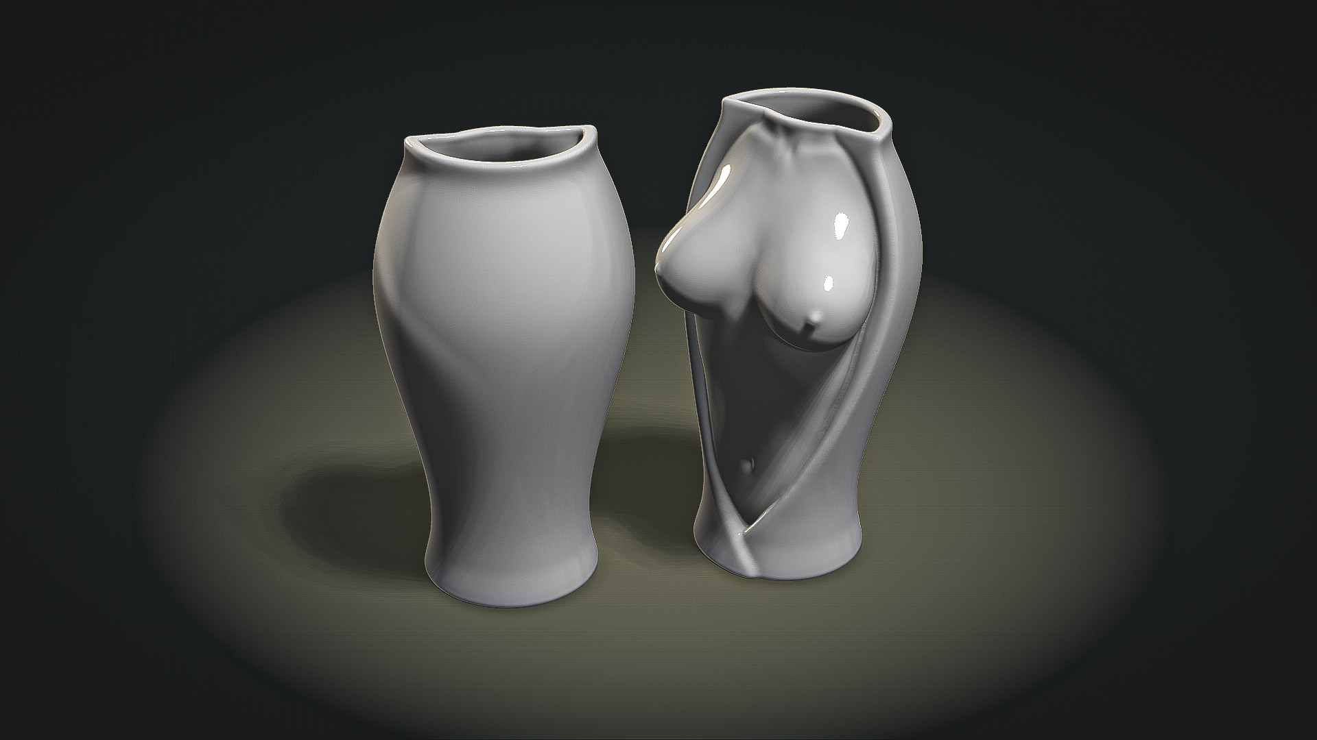 Corpo e Silenzio Sculpt II 3D print model_3