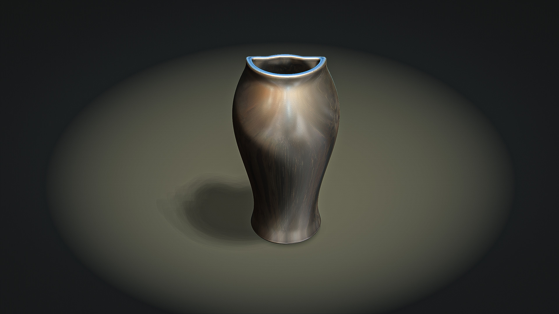 Corpo e Silenzio Sculpt II 3D print model_7