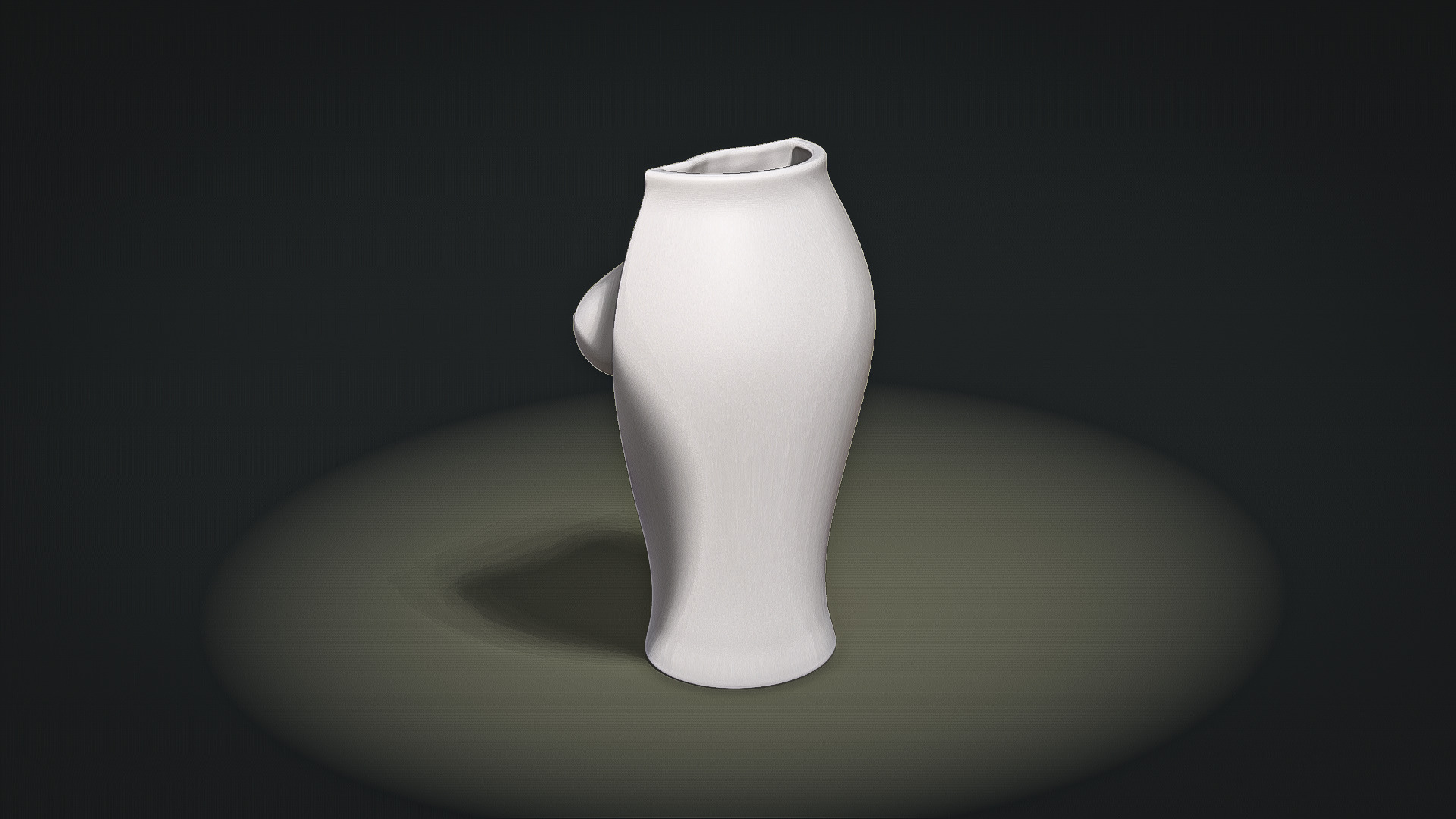 Corpo e Silenzio Sculpt II 3D print model_8