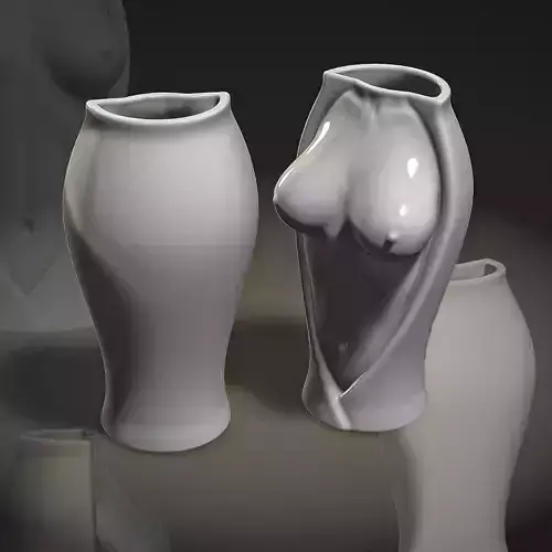 Corpo e Silenzio Sculpt II