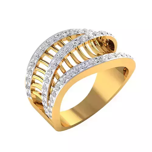  Women Ring Render 3dm STL MTL SLC JCD OBJ FBX Details
