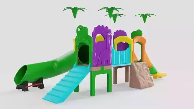 XALINGO - Parque dos Fofossauros