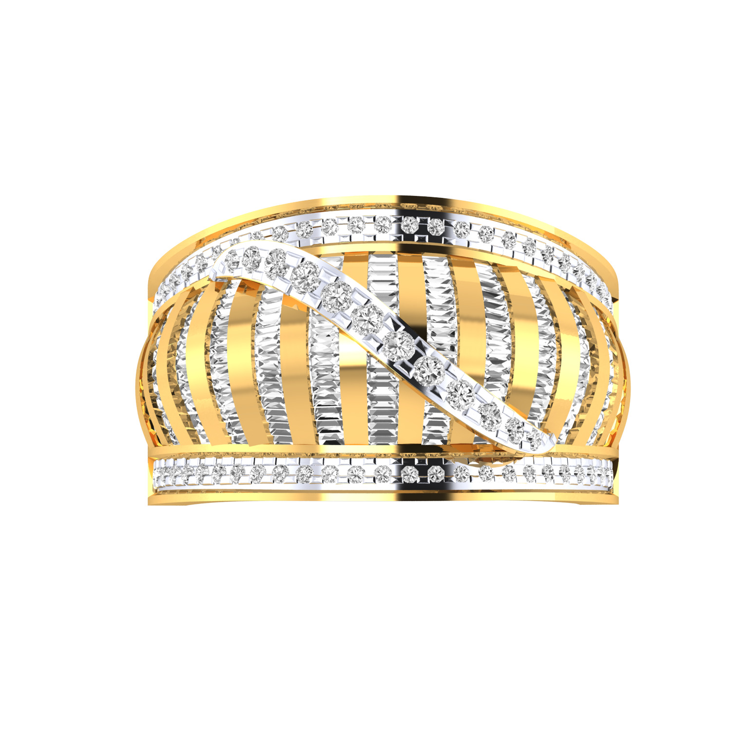  Women Ring Render 3dm STL MTL SLC JCD OBJ FBX Details 3D print model_22