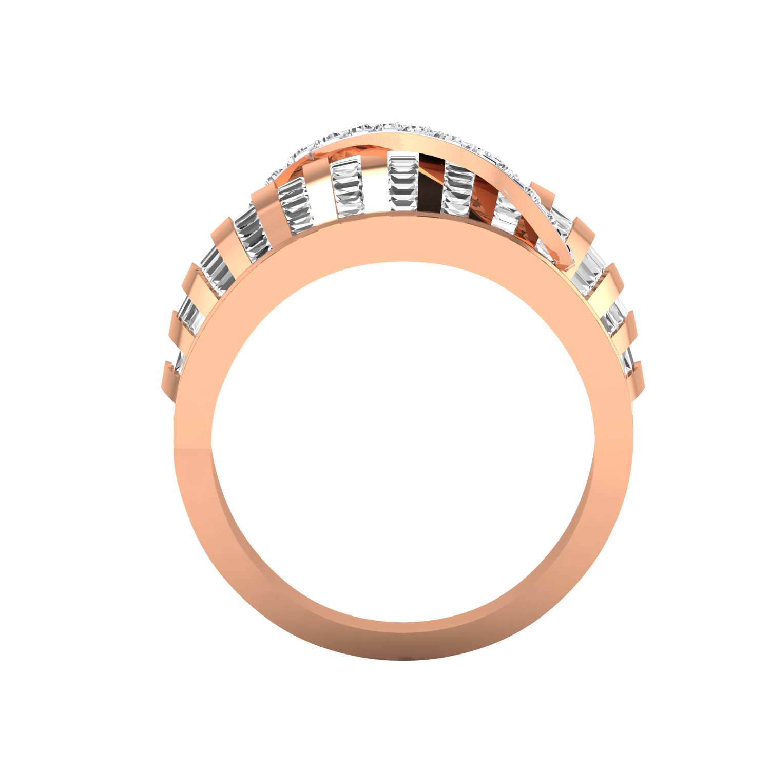  Women Ring Render 3dm STL MTL SLC JCD OBJ FBX Details 3D print model_11