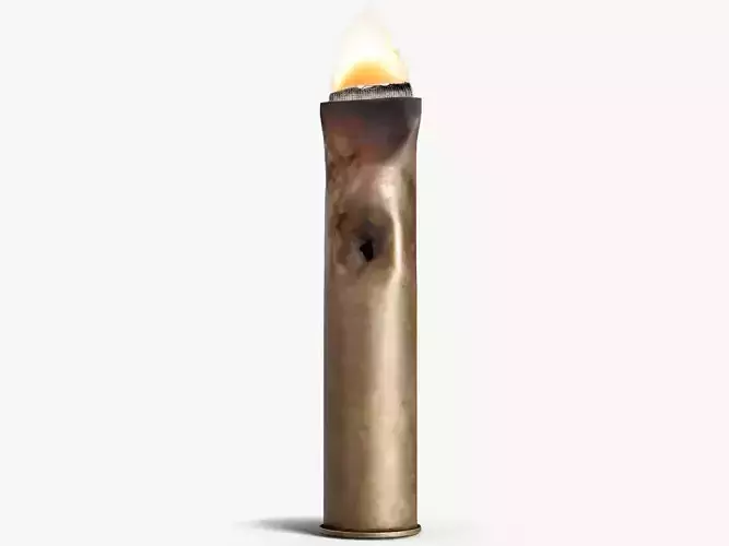 Trench Candle