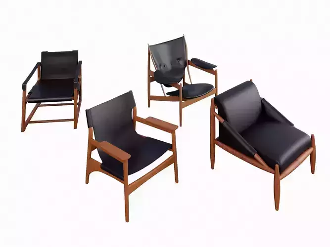 Classic Armchair Series