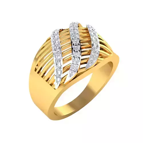  Women Ring Render 3dm STL MTL SLC JCD OBJ FBX Details