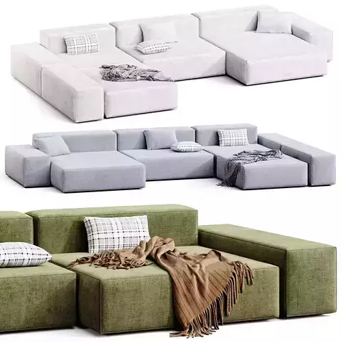 Boca Navi Modular Sofa