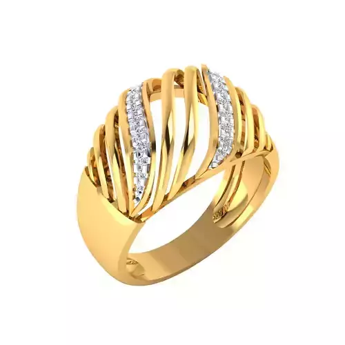  Women Ring Render 3dm STL MTL SLC JCD OBJ FBX Details