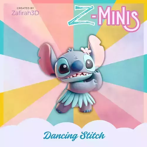 Z-MINIS DANCING STITCH