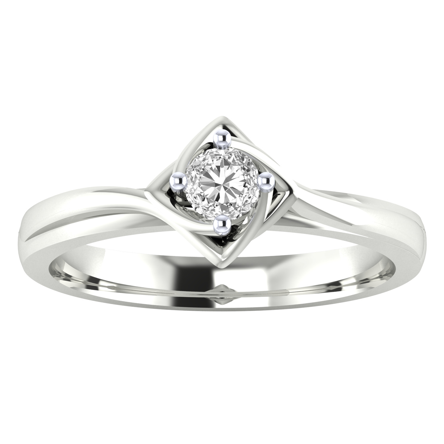 Women Ring Render 3dm STL MTL SLC JCD OBJ FBX Details 3D print model_22