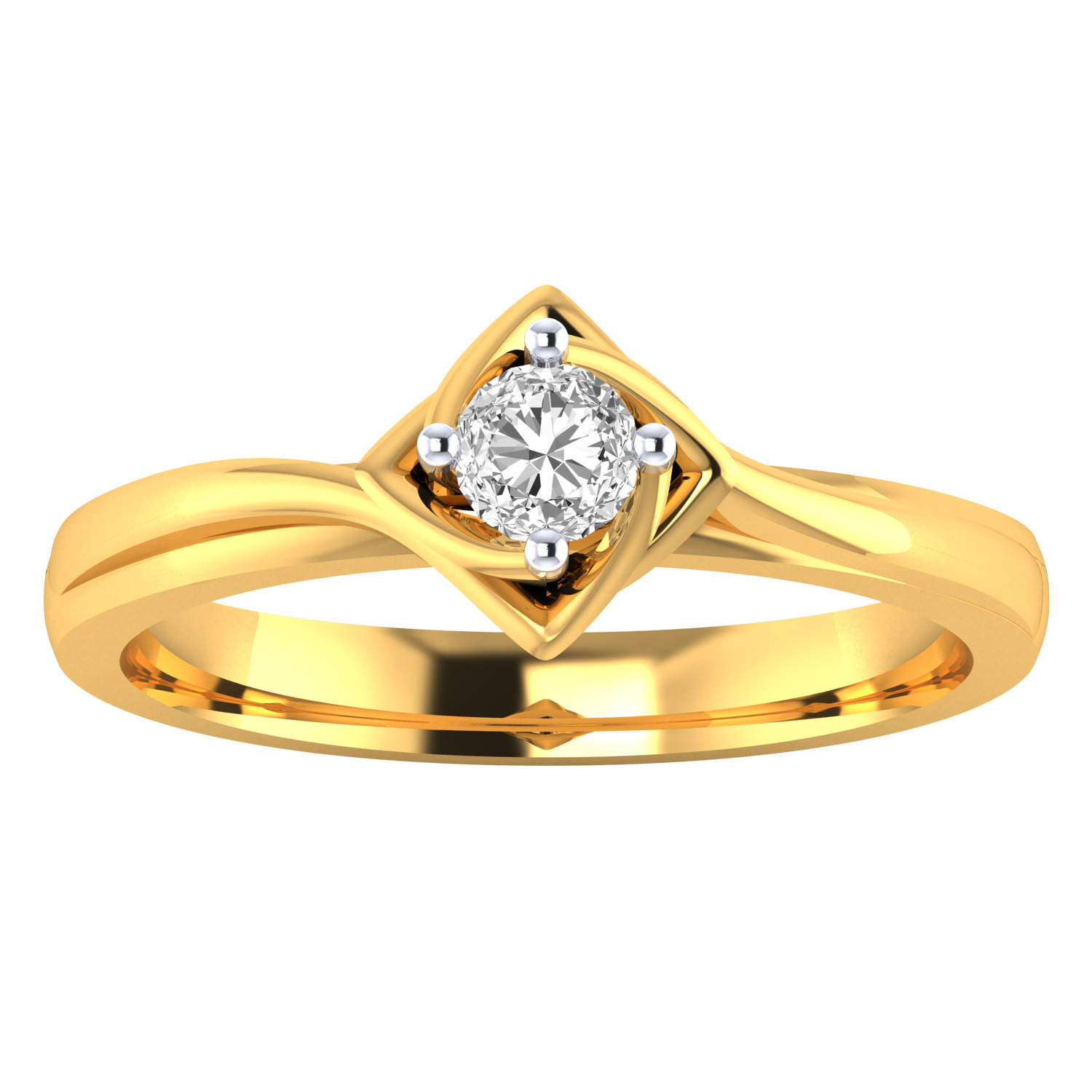 Women Ring Render 3dm STL MTL SLC JCD OBJ FBX Details 3D print model_25