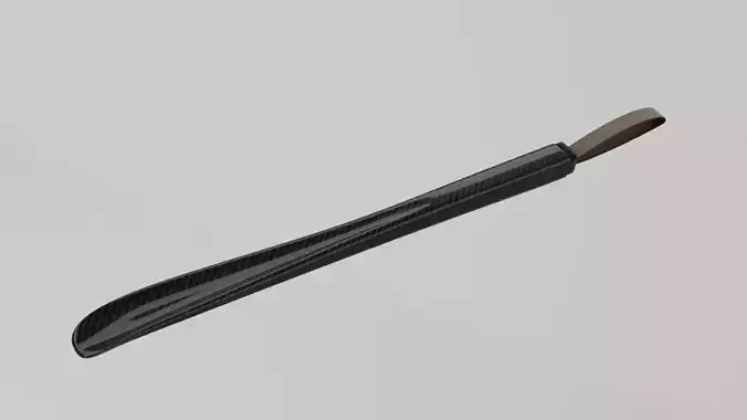 Carbon Shoehorn 