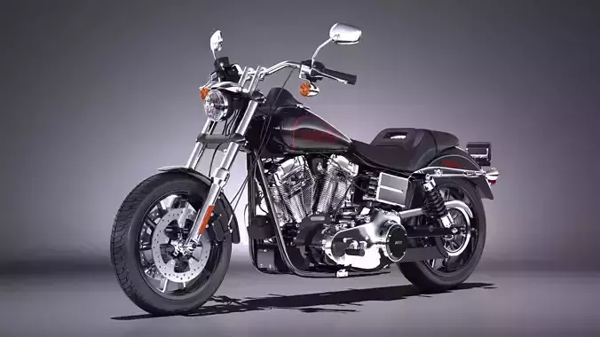 Harley-Davidson Dyna Lowrider 2016
