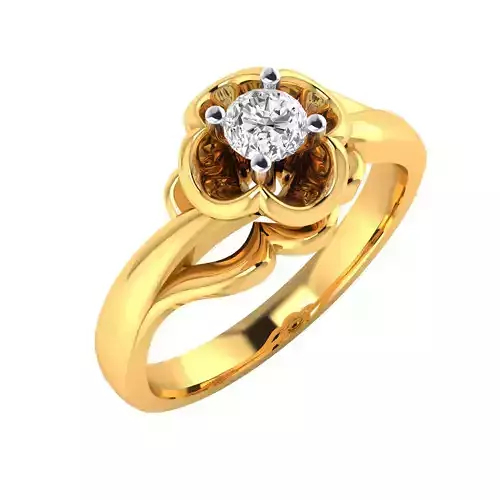  Women Ring Render 3dm STL MTL SLC JCD OBJ FBX Details