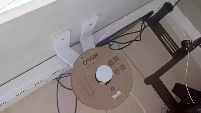 Filament bobbin stand