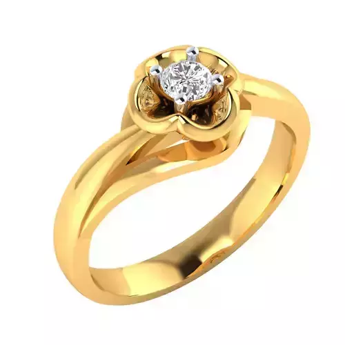  Women Ring Render 3dm STL MTL SLC JCD OBJ FBX Details