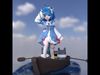 Poko Rakun 3D print model_1
