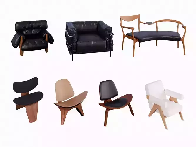 Premium Leather Sofa Collection