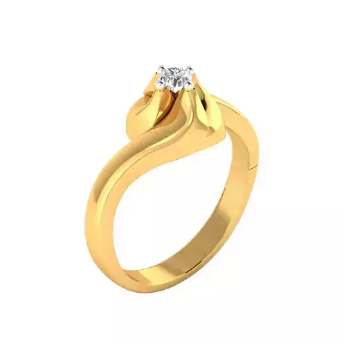  Women Ring Render 3dm STL MTL SLC JCD OBJ FBX Details