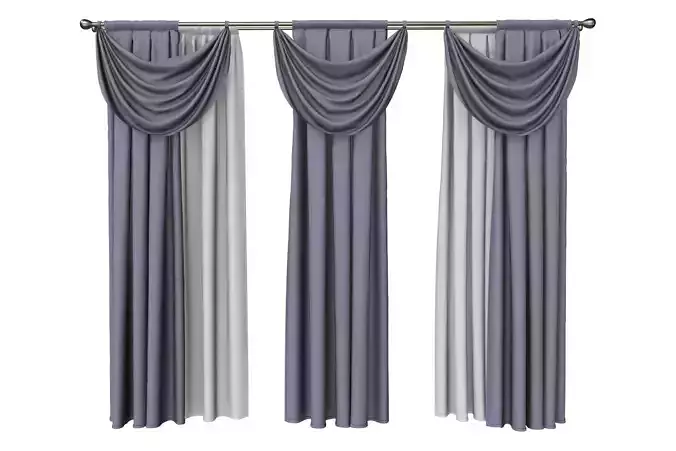 Window Curtains Panel