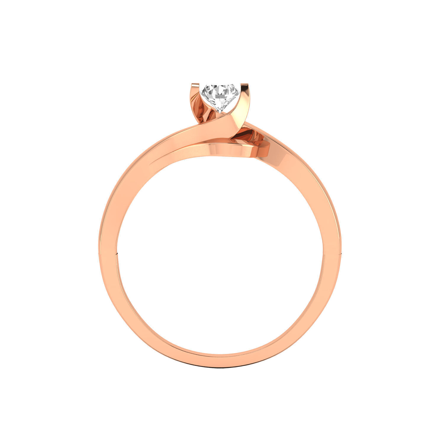  Women Ring Render 3dm STL MTL SLC JCD OBJ FBX Details 3D print model_8