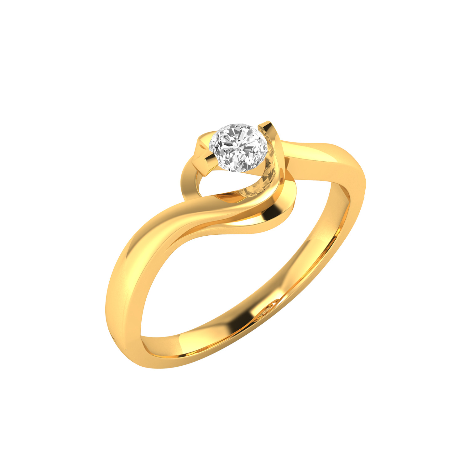  Women Ring Render 3dm STL MTL SLC JCD OBJ FBX Details 3D print model_17