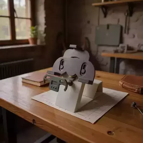 Simulator de carro celular 