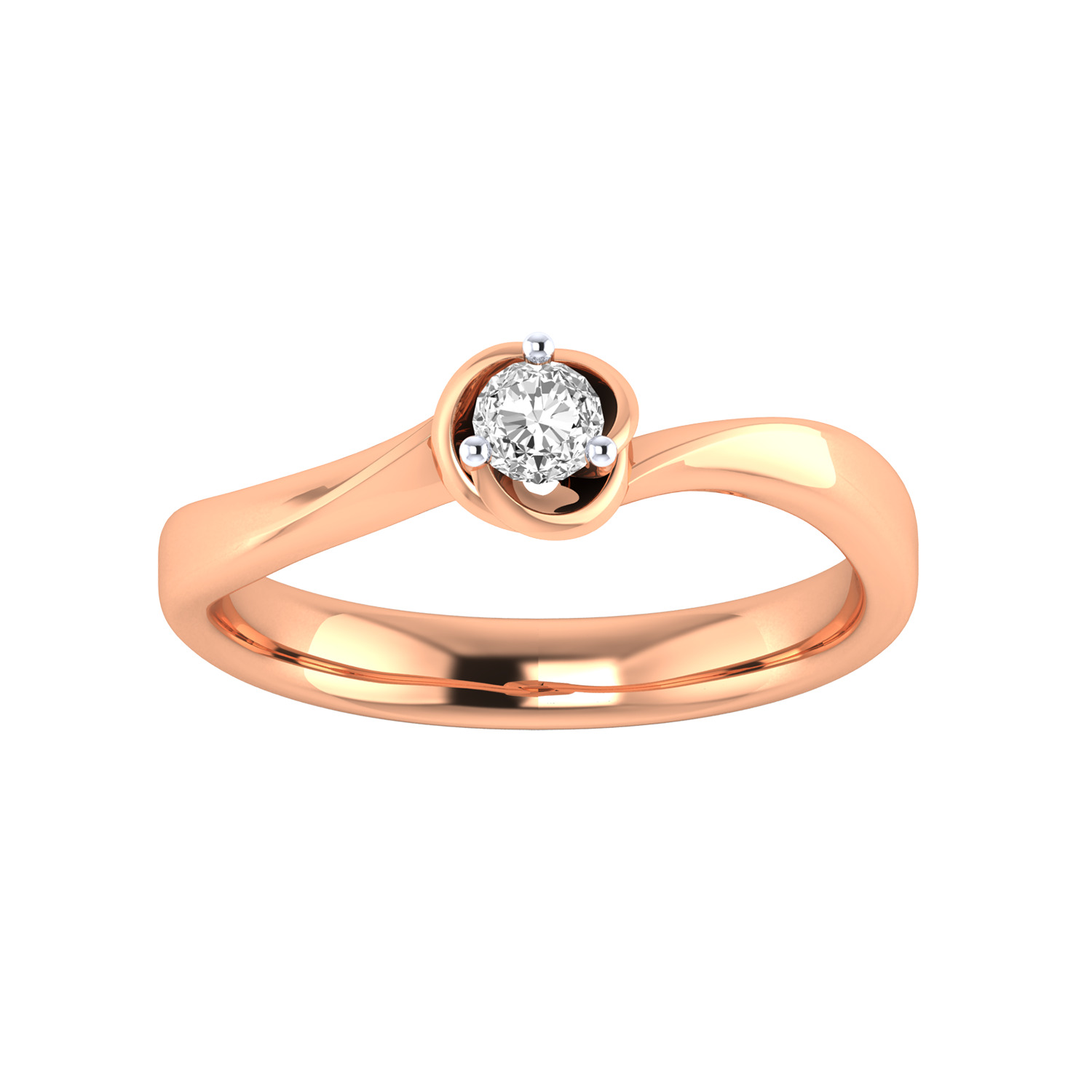 Women Ring Render 3dm STL MTL SLC JCD OBJ FBX Details 3D print model_13