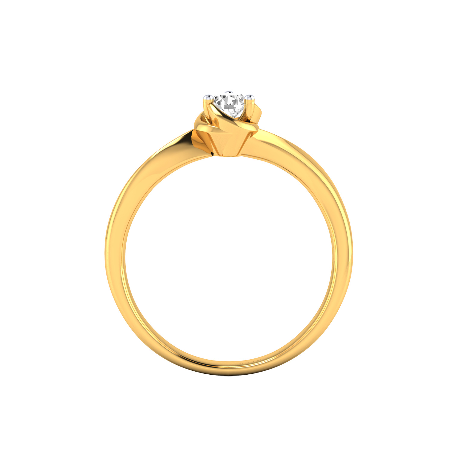 Women Ring Render 3dm STL MTL SLC JCD OBJ FBX Details 3D print model_9