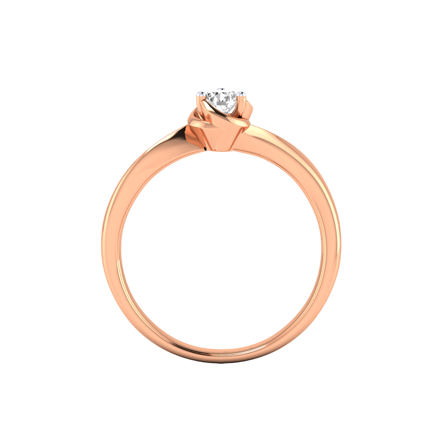 Women Ring Render 3dm STL MTL SLC JCD OBJ FBX Details 3D print model_5