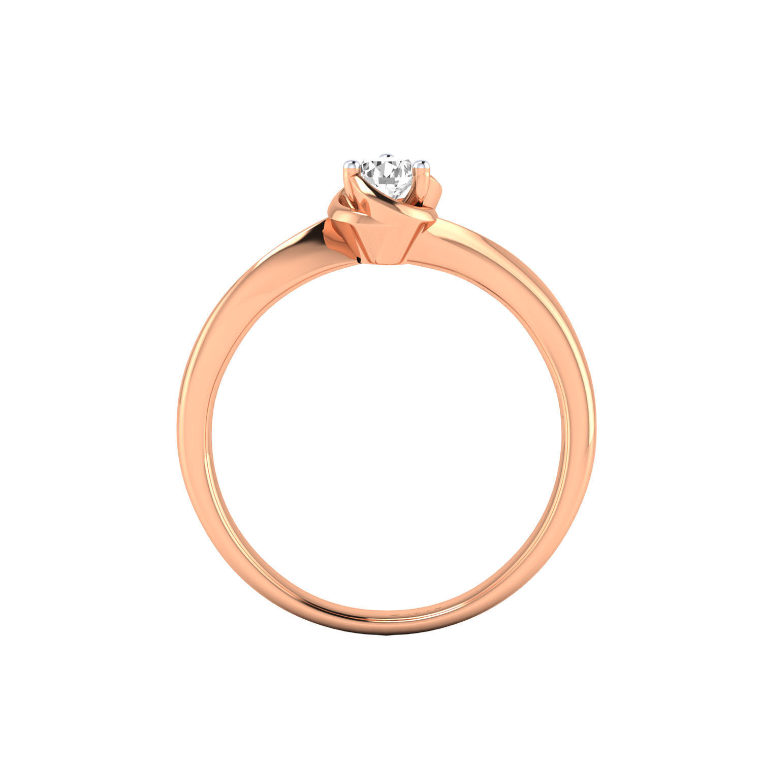 Women Ring Render 3dm STL MTL SLC JCD OBJ FBX Details 3D print model_4