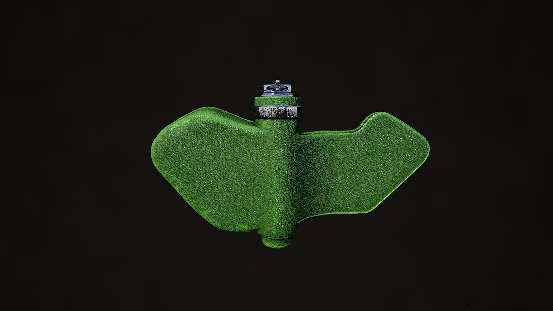 Military explosive mine collection _9