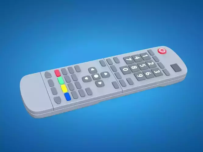 TV - Television Remote Control 