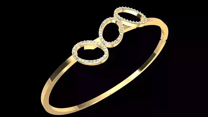oval diamond bracelet creativeworld