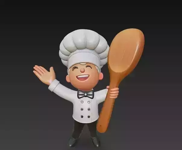 3D Chef 