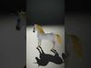 Majestic Unicorn D Model Pack Low-poly 3D model_2
