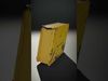 Vintage Warning Sign Model Pack Low-poly 3D model_2