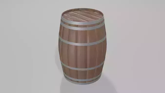 Heavy Toasted Bordeaux Barrel