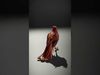 Exotic Bird D Model Pack with Detailed Plumage Low-poly 3D model_2