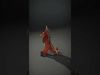 Majestic Griffin D Model Pack Low-poly 3D model_2