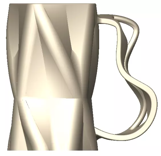 cup2-armg 3D print model_0
