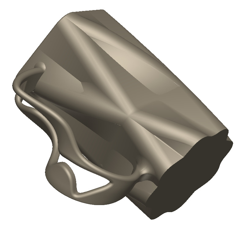 cup2-armg 3D print model_2