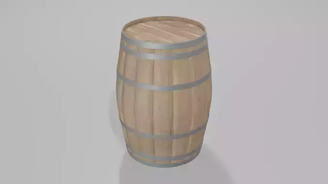 Light Toasted Bordeaux Barrel