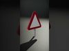 Traffic Warning Sign D Model Pack Low-poly 3D model_2