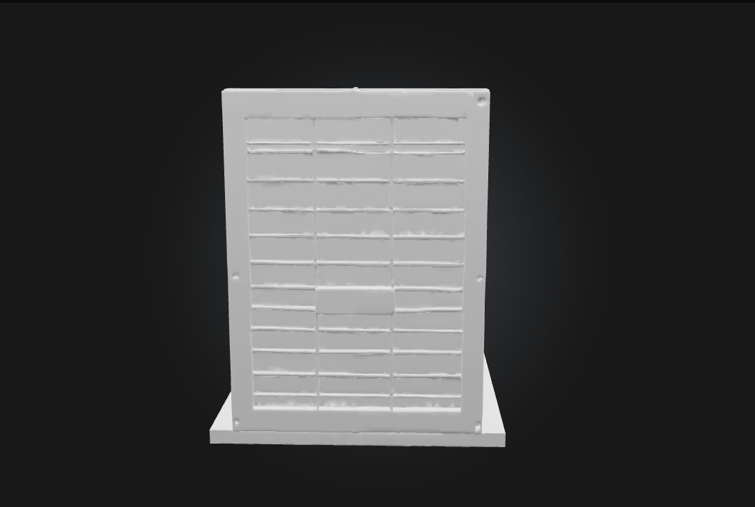 Turbine Array Design  Engineered Precision for Power  3D model_7