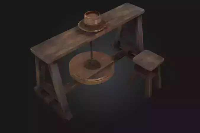 Potters Station  Craft and Clay in Harmony