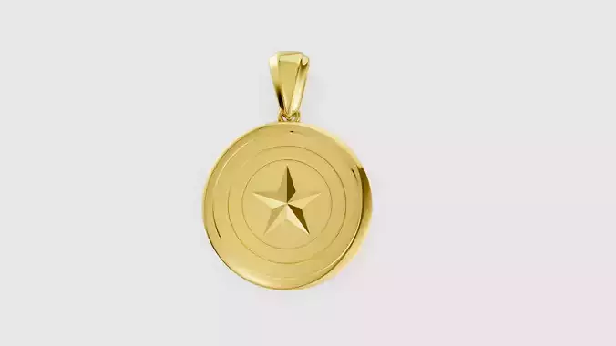 Star pendant