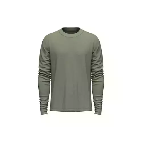 Mens Set in Full Sleeves  TShirt