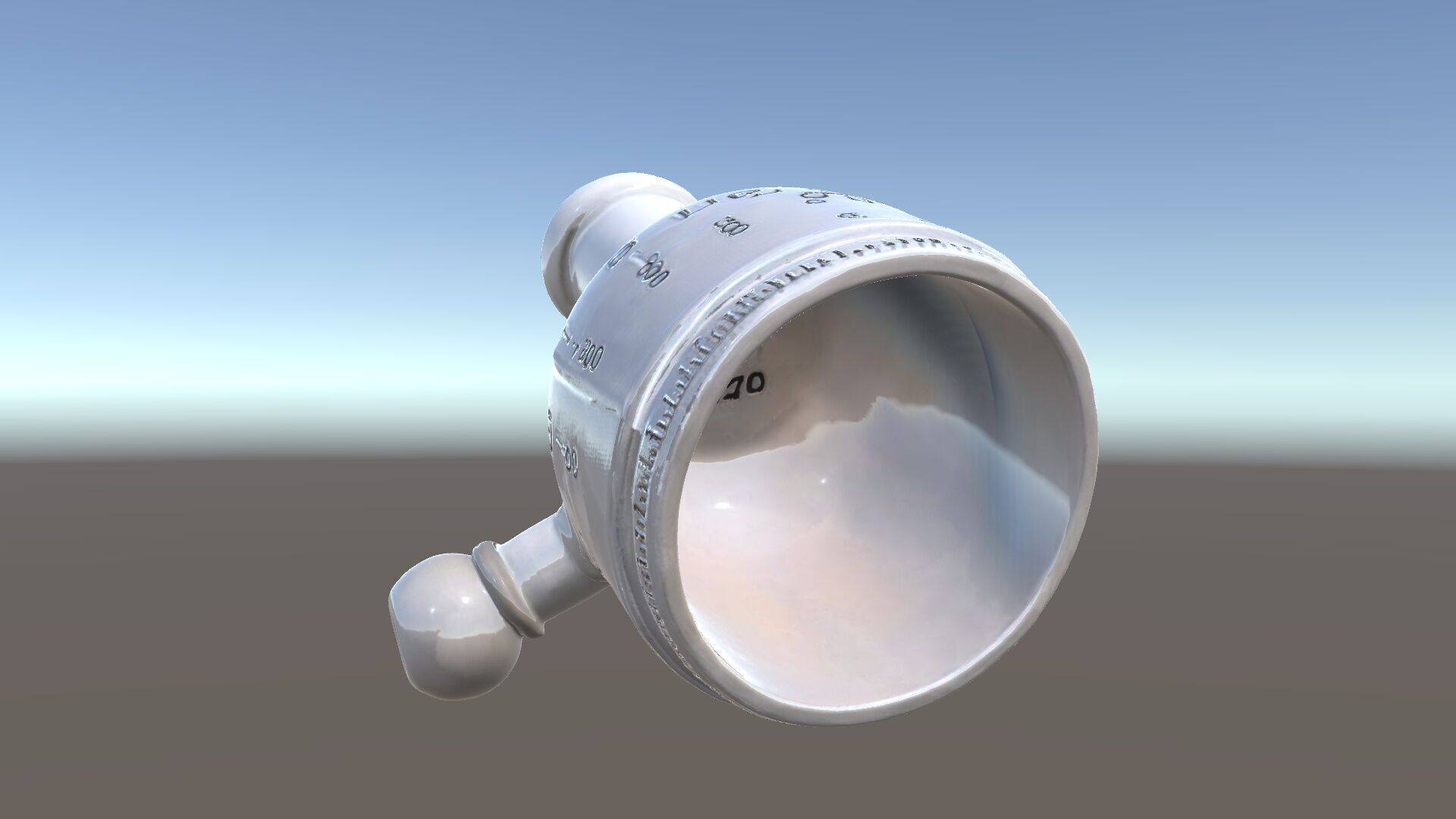 Precision Metal Tool D Model Pack Low-poly 3D model_6